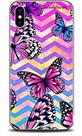 Capa Case Capinha Personalizada Motorola Moto G71 Borboletas - Cód. 1013