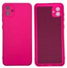 Capa case capinha Samsung a04/rosa claro Capa case capinha Samsung a04/rosa claro