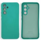 Capa Case Capinha Samsung Galaxy A14/A34/A54/A74 Silicone Aveludada Protetora