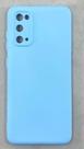 Capa Case Capinha Samsung S20 Silicone Aveludada Protege Câmera