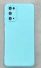 Capa Case Capinha Samsung S20 Silicone Aveludada Protege Câmera