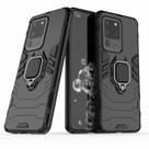 Capa Case Capinha Samsung S20 Ultra - Protetora Anti Impacto Queda Armor Militar Anel e Base