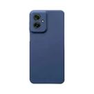 Capa Case Capinha Silicone Aveludado Para Motorola Moto G55 5G