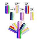 Capa Case Capinha Silicone Bolha Samsung Galaxy S21 6.2 Anti Stress Pop It