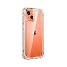 Capa Case Capinha Silicone Para iPhone 13 / 14 Anti Impactos Transparente TPU