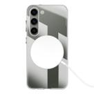 Capa Case Capinha Space Magsafe Compativel Galaxy S23 S911 6.1 - Cell In Power25