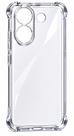 Capa Case Capinha TPU Transparente Para Poco X8 Pro Silicone Anti Impacto