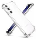 Capa Case Capinha Transparente para Samsung Galaxy M55 Anti Impactos