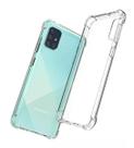 Capa Case Capinha Transparente Samsung A71 Anti Impacto