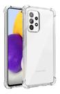 Capa Case Capinha Transparente Samsung A72 Anti Impacto