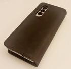 Capa Case Carteira Curvim Samsung Z Fold 3 Dobrável 5G