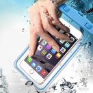 Capa Case Celular Protetora Prova D'água Mergulho Praia