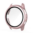 Capa Case com Película de Vidro p/ Active 2 44mm - Pink Rose Fosco