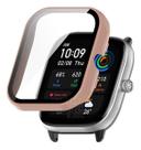 Capa Case Compativel Bumper Proteção De Tela 360º Para Amazfit Gts 4 Mini (2176)