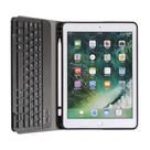 Capa Case Compatível Com Ipad Air 3 e Pro 2017 10.5 Com Teclado Bluetooth e Suporte Pencil