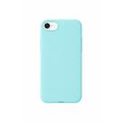 Capa Case Compatível com iPhone 16E Silicone Premium Aveludada por Dentro Proteção Completa Toque Macio