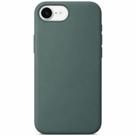 Capa Case Compatível com iPhone 16E Silicone Premium Aveludada por Dentro Proteção Completa Toque Macio