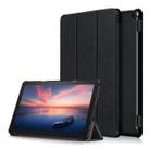 Capa Case Compatível com Kindle Tablet Fire Hd10 10.1 Polegadas 2017 / 2019 Preta