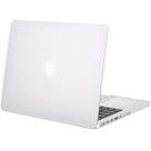 Capa Case Compativel com Macbook PRO 15" RETINA A1398 2012 a 2015 - TRANSPARENTE FOSCO