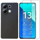 Capa Case Compativel Com Xiaomi Redmi Note 13 4G + Pelicula Hidrogel