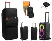 Capa Case Compatìvel PartyBox Stage320 - Anti Impacto A Prova D Agua Capa Case Compatìvel PartyBox Stage320 - Anti Impacto A Prova D Agua