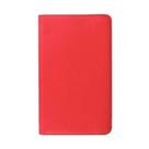 Capa Case Couro Giratoria Samsung Galaxy Tab E 9.6 T560 T561 Cor Vermelho Capa Case Couro Giratoria Samsung Galaxy Tab E 9.6 T560 T561 Cor Vermelho