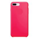 Capa Case de Silicone Compatível com IP 7/8 rosa
