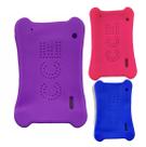 Capa Case Emborrachada Anti Queda para Tablet 7 Polegadas M7s Go M7s Lite CCE de Silicone Multilaser