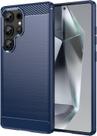 Capa Case Fibra Carbono Anti Impacto Para Galaxy S25 Ultra