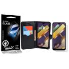 Capa Case Flip Carteira + 2 Película Vidro LG K22 K200BMW 6.2 - Cell In Power25 Capa Case Flip Carteira + 2 Película Vidro LG K22 K200BMW 6.2 - Cell In Power25