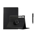 Capa Case Giratória + Caneta Touch Para Tablet S8 Ultra 14.6