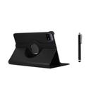 Capa Case Giratória + Caneta Touch Para Tablet Xiaomi Mi Pad 6 Capa Case Giratória + Caneta Touch Para Tablet Xiaomi Mi Pad 6