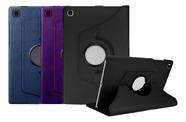 Capa Case Giratória Galaxy Tab A7 Lite (2021) 8.7 T220 T225 + Pelicula de Vidro 9H Capa Case Giratória Galaxy Tab A7 Lite (2021) 8.7 T220 T225 + Pelicula de Vidro 9H