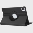Capa Case Giratória Inclinável para Tablet mi Pad 5 / 5 Pro + Caneta Touch (preto)