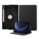 Capa Case Giratória Para Novo Samsung Galaxy Tab S9+ Plus / S9 FE PLUS 12.4 Polegadas