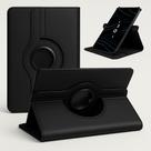 Capa Case Giratória para Tablet Universal 7 Polegadas Cor: Preto