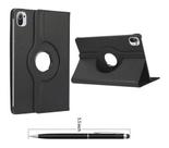 Capa Case Giratória Para Tablet Xiaomi Pad 5 + Caneta Touch