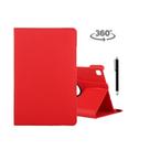 Capa Case Giratória Protetora + Caneta Para Tablet Galaxy A7 Lite T220