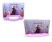 Capa case infantil anti queda Maleta com alça Emborrachada p/ Tablet M7 3g 4G M7s Plus Frozen 7 pol.
