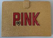 Capa Case IPad Series 5 6 - Fashion Glitter