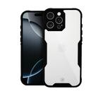 Capa Case iPhone 16 Pro Max Dual Shock Sense Preta Gshield