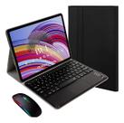 Capa Case Lisa Para Redmi Pad Pro 12.1 Com Teclado + Mouse