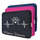 Capa Case Luva Bag de Proteção Profissões Para Tablet Notebook 15 Polegadas
