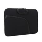 Capa Case Luva Notebook Sleeve Leptop 15,6 Neoprene com Bolso Prático para Acessórios Taber