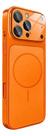Capa Case Magnética Compatível com iPhone 17 Pro Max Vidro Fosco Proteção Lente Capa Case Magnética Compatível com iPhone 17 Pro Max Vidro Fosco Proteção Lente