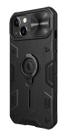 Capa Case Nillkin Camshield Armor iP 13 (6.1 Pol.) Preta