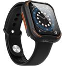 Capa Case Nillkin Crashbumper Compatível Watch 44 Mm Capa Case Nillkin Crashbumper Compatível Watch 44 Mm