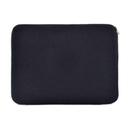 Capa Case Notebook Polegadas em Neoprene Preto
