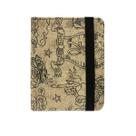 Capa Case Novo Kindle (básico) 10ª Geração Auto Hibernação - Bruxa