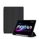 Capa case p/ Apple iPad (9ª geração) 10.2"C/Compart. Pen Menor Preço
